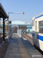 JR Makurazaki Station