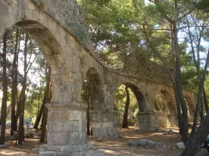 Phaselis Ancient City