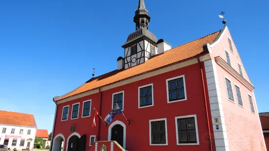 Bauska Town Hall