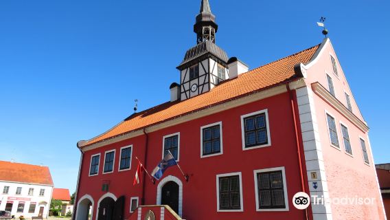 Bauska Town Hall