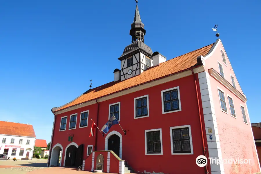 Bauska Town Hall