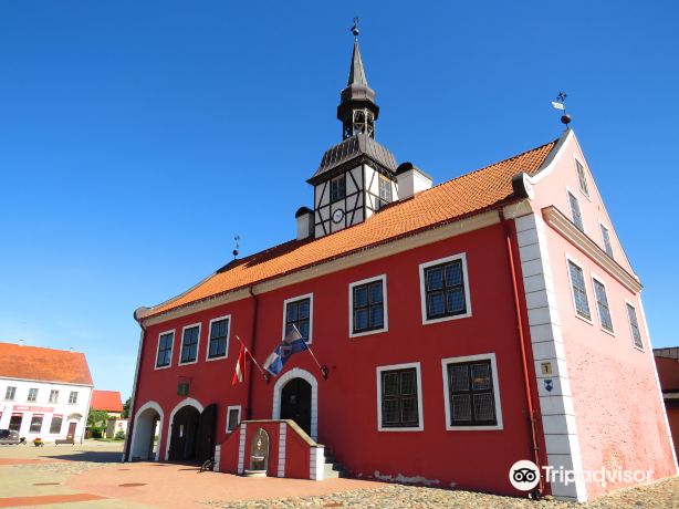 Bauska Town Hall