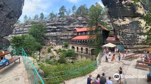 Czech - Saxon Switzerland