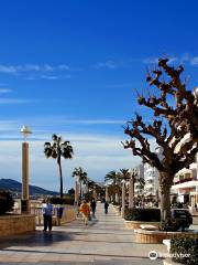 West Beach Promenade