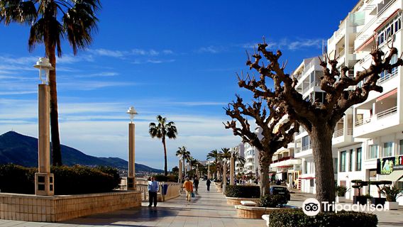 West Beach Promenade
