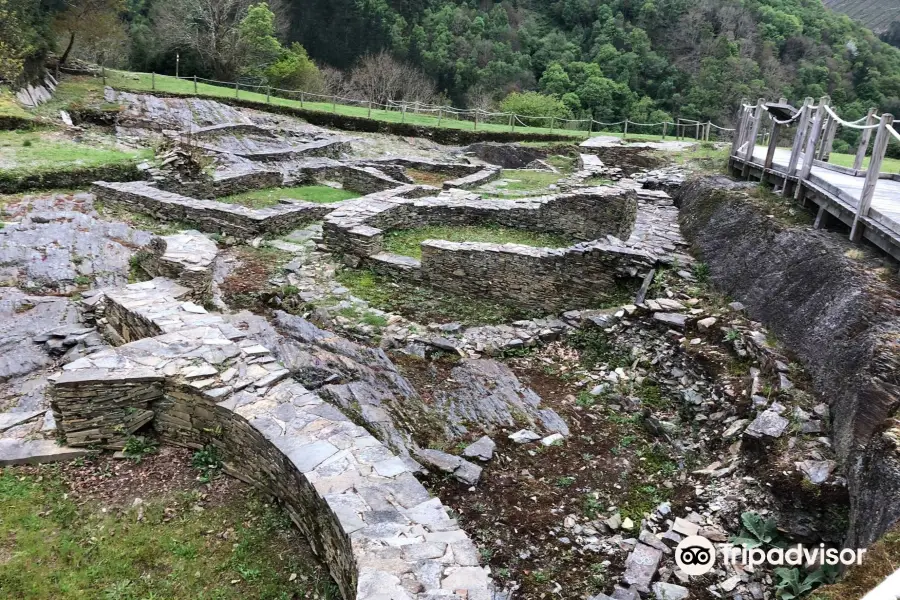 Castros De Asturias