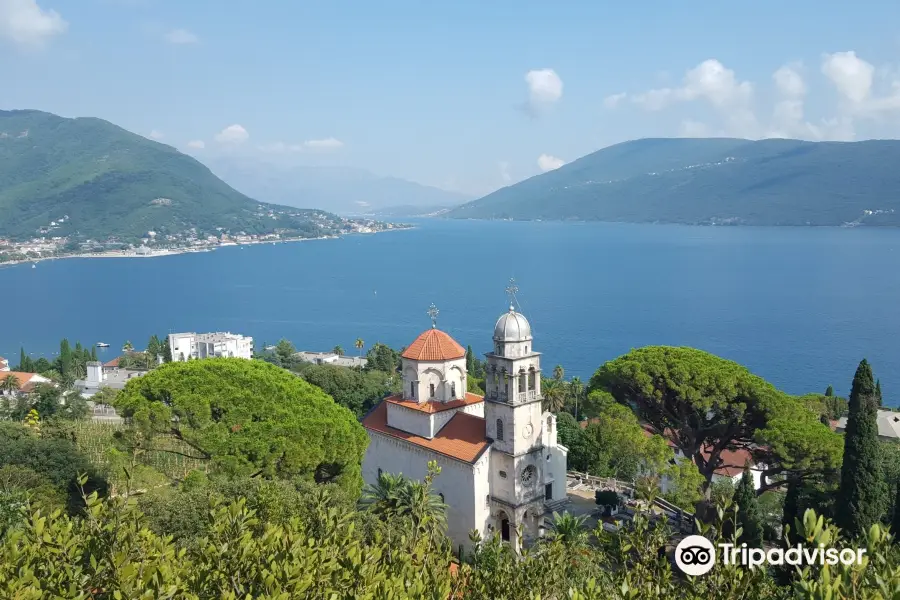 Savina Monastery, Montenegro