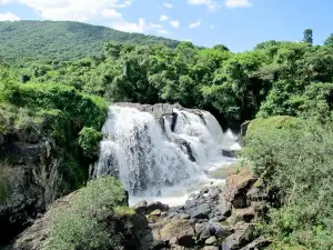 Brides' Veil Waterfall