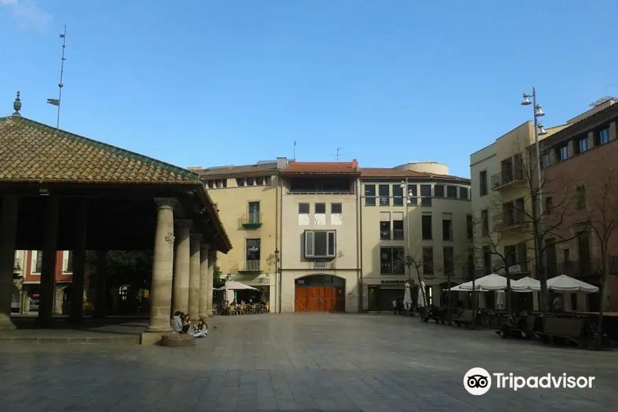 Porxada de Granollers