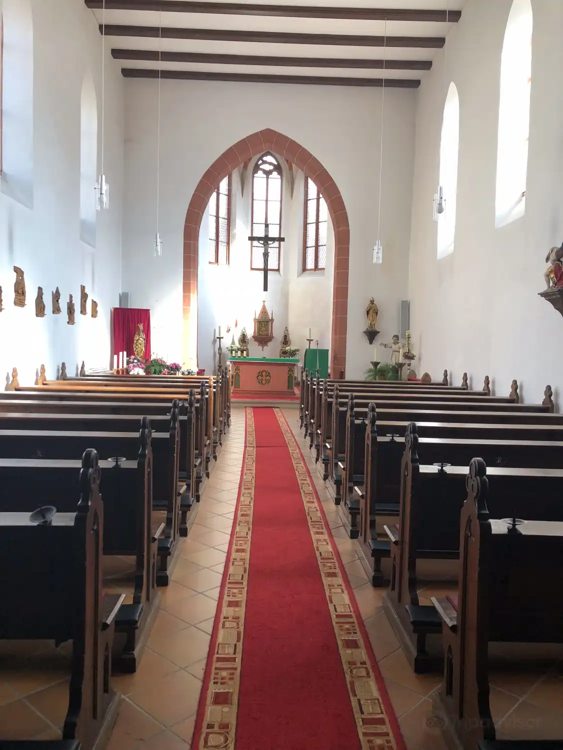 Отели рядом с достопримечательностью «Severikirche»