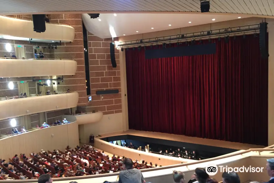 Mariinsky Teatre Primorsky Stage