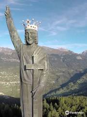 Statue du Christ-Roi