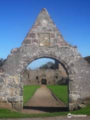 Pitsligo Castle