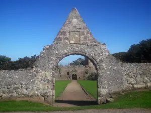 Pitsligo Castle