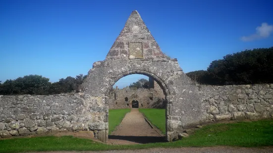 Pitsligo Castle