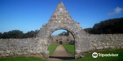 Pitsligo Castle