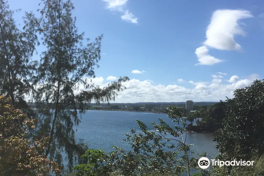 Hamakua Coast