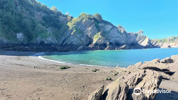 Broadsands Beach