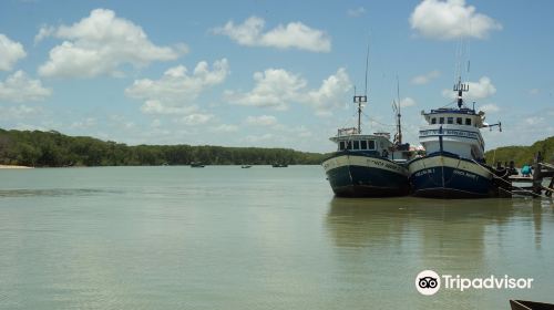 Barra Beach