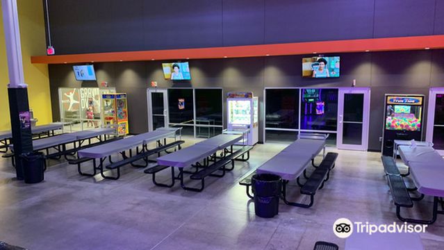 Urban Air Trampoline and Adventure Park