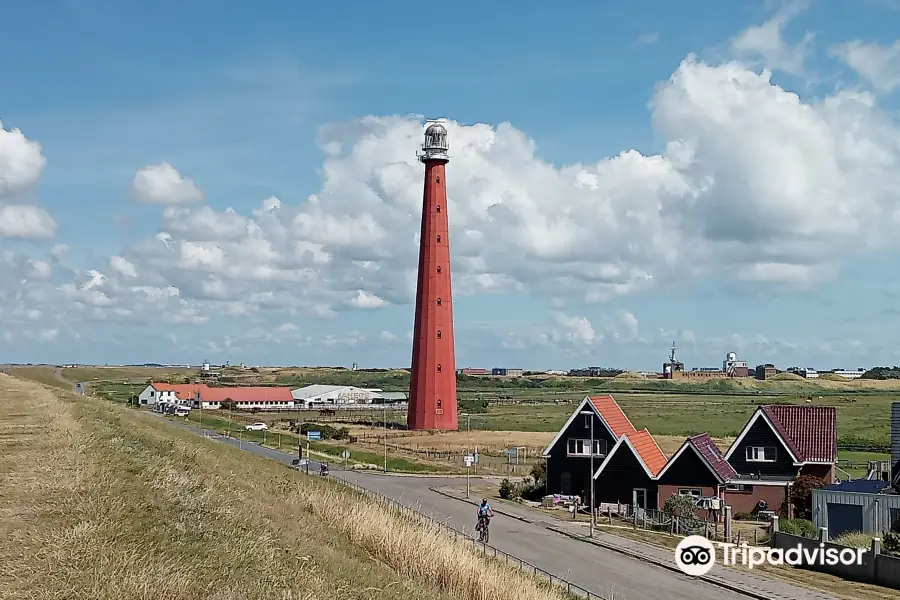 Lange Jaap Lighthouse
