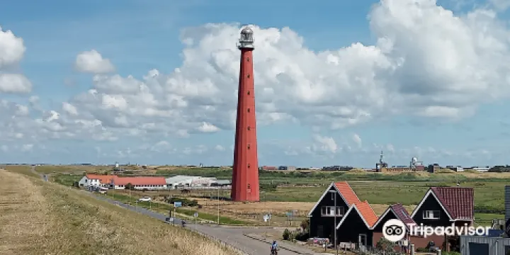 Lange Jaap Lighthouse