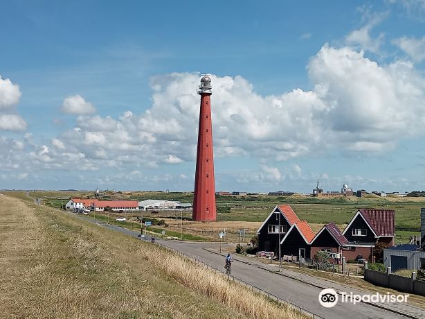 Lange Jaap Lighthouse