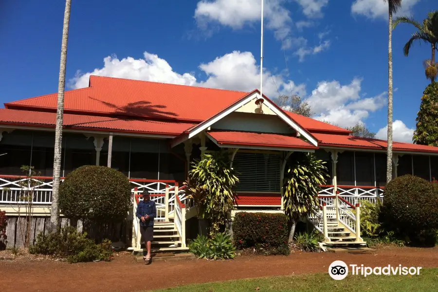 Greenmount Homestead