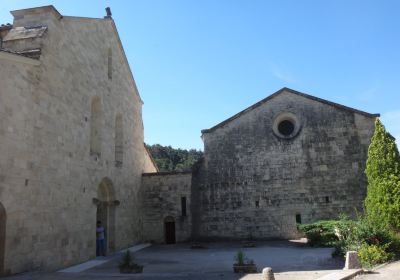 Abbaye Notre-Dame d'Aiguebelle