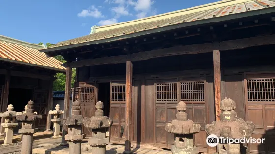 梅岳山 福厳寺