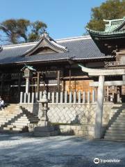 甲宗八幡神社