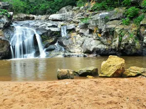 Waterfall Ouricuri