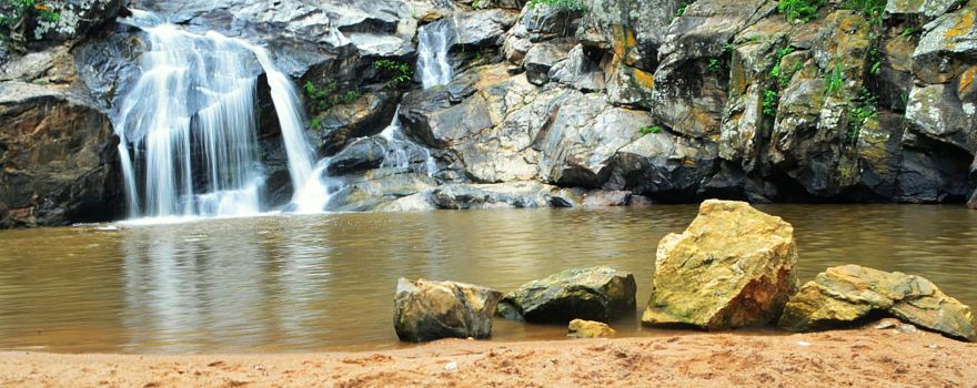 Waterfall Ouricuri