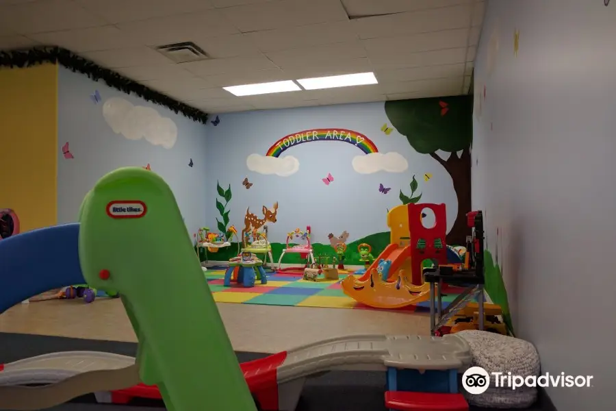 Muskoka's Indoor Play-Huntsville