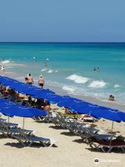 Beach Santa Maria del Mar