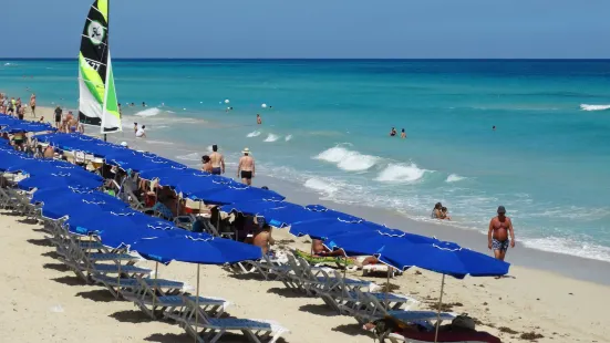 Beach Santa Maria del Mar