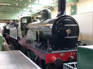 Darlington Railway Centre and Museum