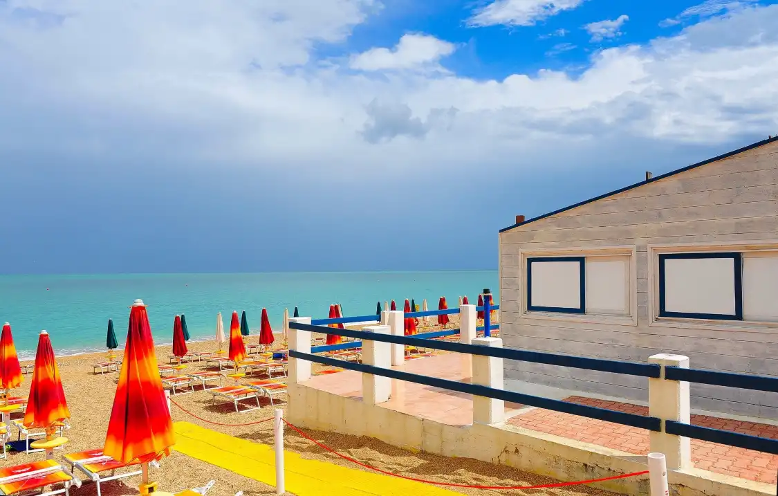 Hotels near Crazy Beach