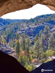 Gila Cliff Dwellings National Monument