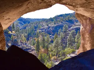 Gila Cliff Dwellings National Monument