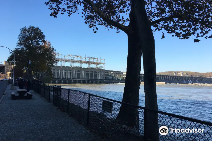 Conowingo Fisherman's Park