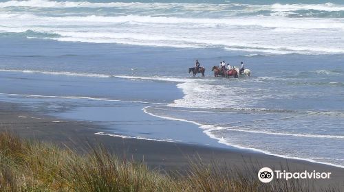 Ruapuke Beach