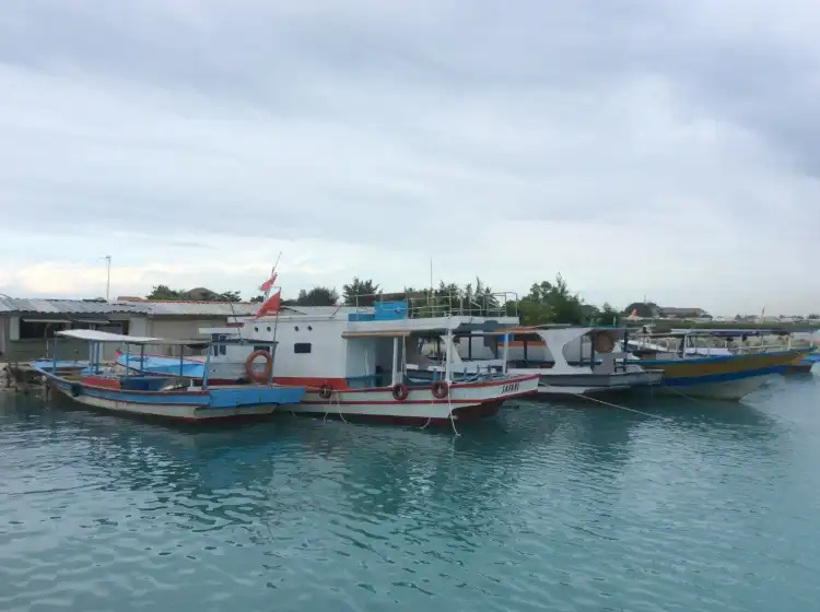 Hotels in Marga Mulya