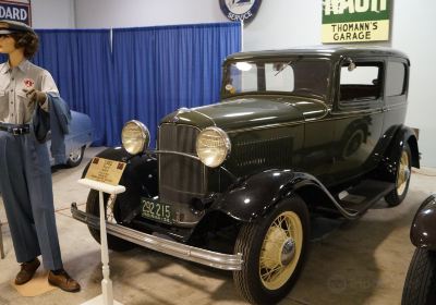 Kokomo Automotive Heritage Museum