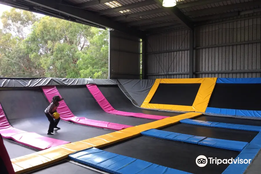 BOUNCEinc Blackburn