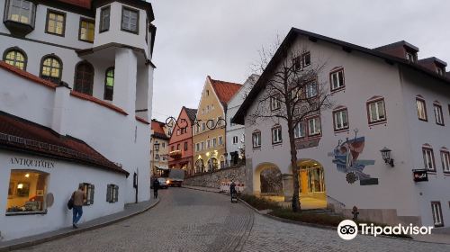 Altstadt von Fuessen