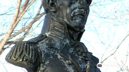 General Sir Isaac Brock Monument