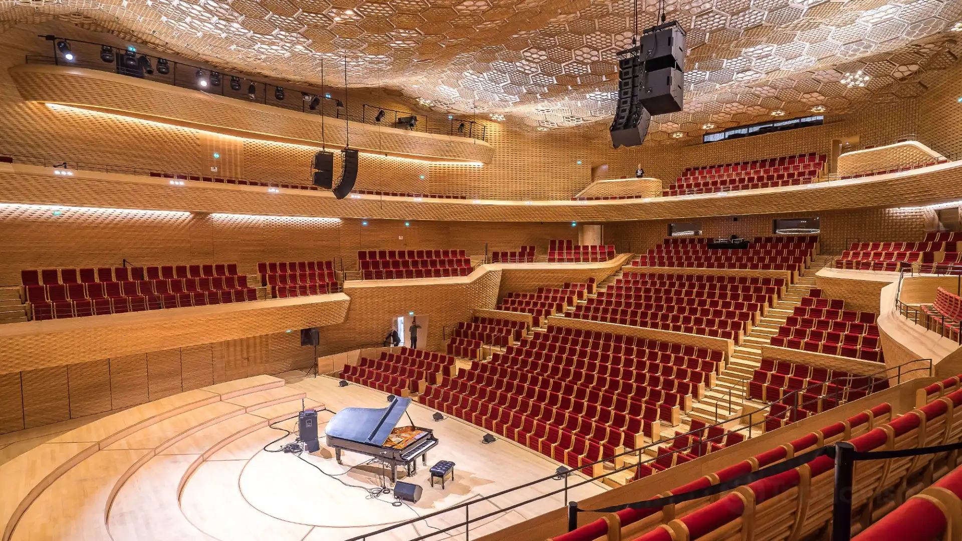鄰近La Seine Musicale的酒店