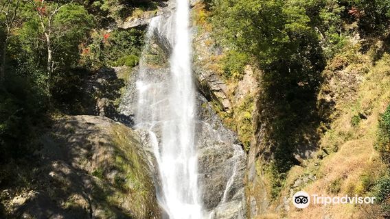 Sendan Todoro Waterfall
