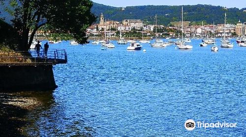 Baie de Txigundi